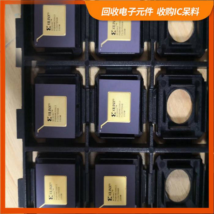 柘林镇剩余电子料回收，芯片高价回收