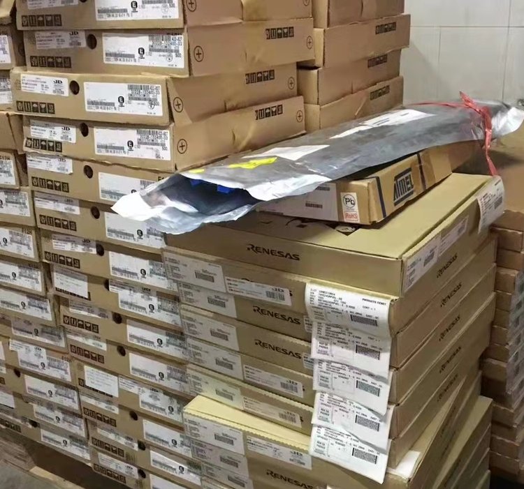 柘林镇芯片回收