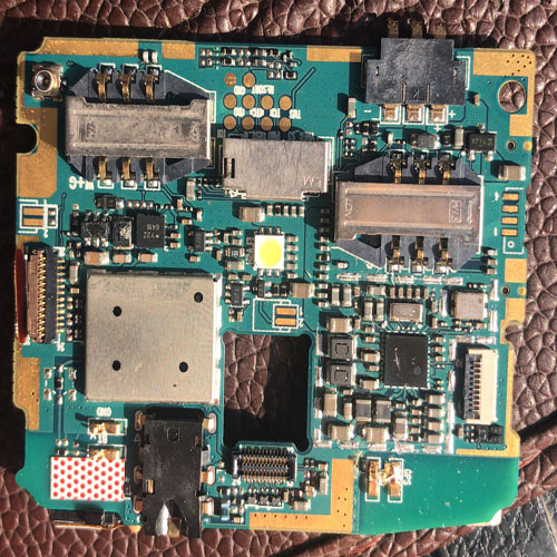 柘林镇线路板回收